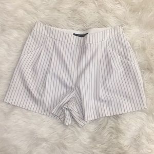 Striped Shorts